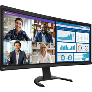 EIZO - EV3450XC Black - Flex Scan 34,1 Pollici