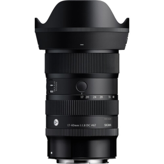 Sigma 17-40mm F1.8 DC Art Canon RF