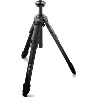 Manfrotto ONE Hybrid Tripod Aluminium