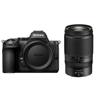 Nikon Z5 II + Z 28-75 f/2.8 S + SDXC 128GB - Gar. Nital