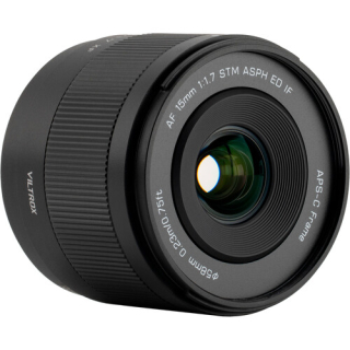 Viltrox AIR 15mm F/1.7 AF APS-C PER  Fuji x-mount