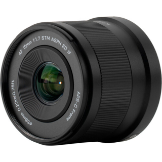 Viltrox AIR 15mm F/1.7 AF APS-C Per  Z Mount