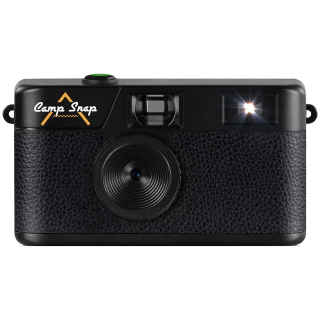 Camp Snap Digital Camera Black