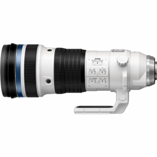 Olympus ob. M. Zuiko 150-400mm F4.5 TC1.25x IS Pro