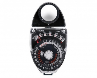 Sekonic - L-398A Studio Deluxe III
