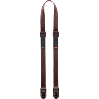 Peak Design - Leash - Eclipse (rosso scuro)