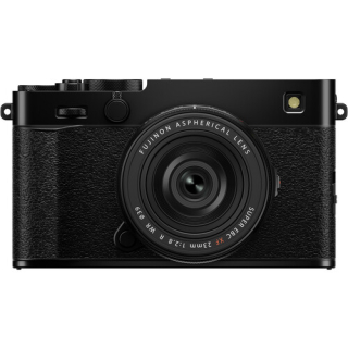 Fujifilm X-E5 + Ob. 23mm 2.8 Black -Noleggio-