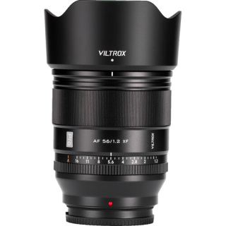 Viltrox AF 56mm f/1.2 per Fuji X