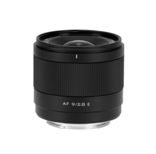 Viltrox AF 9mm F/2.8 AF APS-C per Sony E-mount