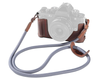 SmallRig Brown Leather Case Nikon Zf