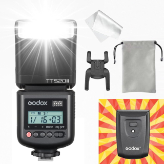 Godox TT520III