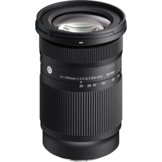 Sigma 20-200mm F3.5-6.3 DG | Contemporary L-Mount