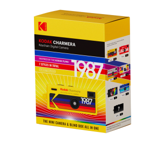 Kodak Charmera - Mini Fotocamera Portachiavi