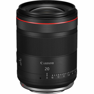 Canon Ob. RF 20mm F1.4 L VCM  -Noleggio