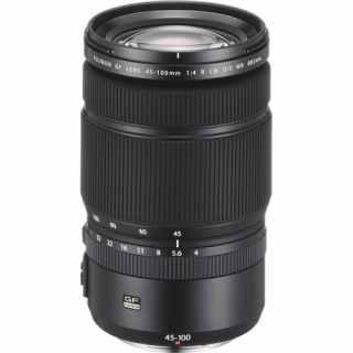 Fuji GFX Ob. GF 45-100mm F/4 R LM OIS WR