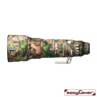 EasyCover Lens Protection for Sony FE 400-800mm F/6.3-8 G OSS True Timber HTC camouflage