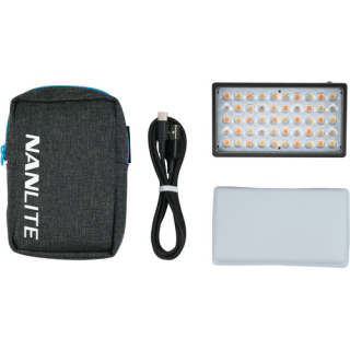 Nanlite - 15-2018 Litolite 5C RGBWW Pocket Led