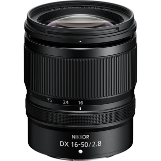 Nikon Ob. Nikkor Z DX 16-50mm f/2.8 VR