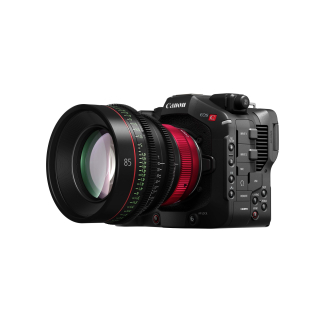 CANON EOS C80 Camera cinema 6K Full-Frame Attac. RF  -Demo- 