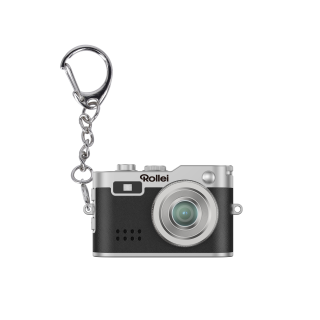 Rollei - Mini digital camera variant black