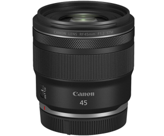 Canon Ob. RF 45mm F1.2 STM