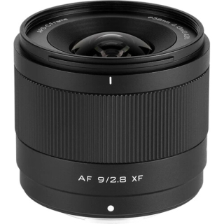 Viltrox AF 9mm F/2.8 AF APS-C per Fuji X-mount