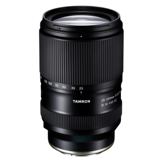 TAMRON 25-200MM f.2,8-5,6 X Sony