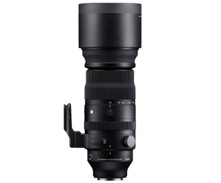 SIGMA OB. 150-600/5-6.3 (S) DG DN OS L-MOUNT  Noleggio-