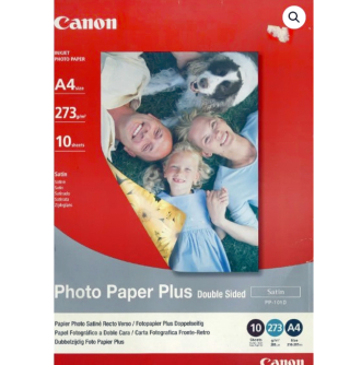 Canon - Carta A4 PP-101D 273GR. 10F Satinata