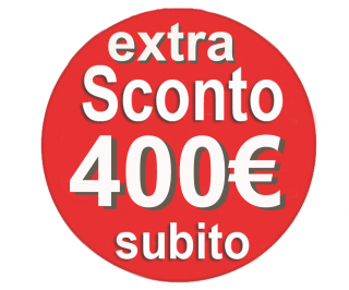 Sconto Extra €.400