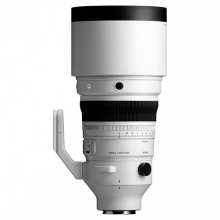 Sigma Ob. 200mm f/2 DG OS Sport L-mount -Noleggio-