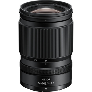 Nikon Ob. Nikkor Z 24-105mm f/4-7.1