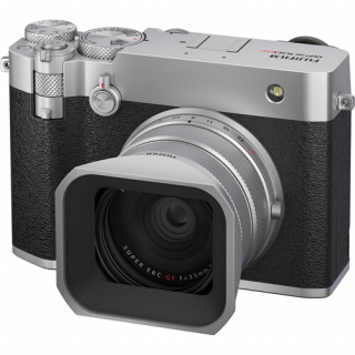 Fujifilm GFX 100 RF Silver -Noleggio-