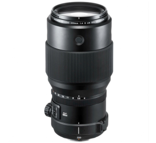 Fuji GFX Ob. GF 250mm F/4 R LM OIS WR Noleggio