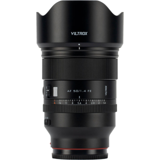 Viltrox AF 50mm F/1.4 FE Pro Sony E-Mount FF Demo