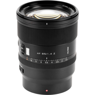 Viltrox AF 85mm F/1.4 FE Full Frame Z-mount Demo