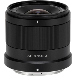 Viltrox AF 9mm F/2.8 AF APS-C per Z-mount