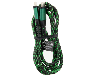 Patona PD100W Cavo USB-C 100cm