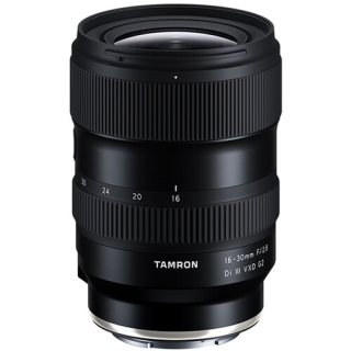 Tamron 16-30mm F/2.8 Di III VXD G2 per Sony E-mount