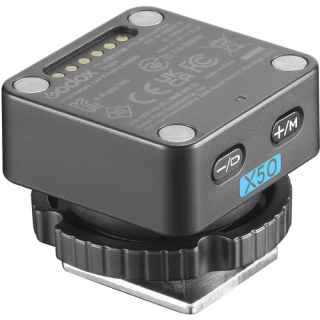 Godox - X5-O TTL Wireless Flash Trigger per Olympus (Compatibile con IT32)