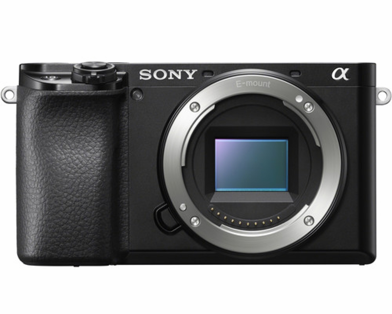 Sony - A6100 Black - Solo Corpo