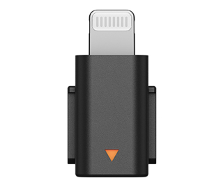 DJI Mic Mini Mobile Adapter (Lightning)