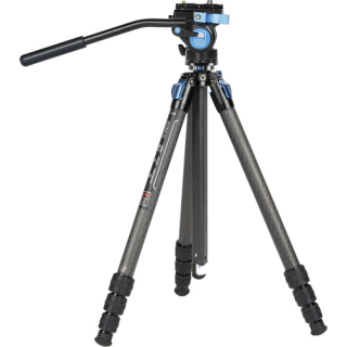 SIRUI Treppiede Standard Series Carbonio ST-124 + Testa VA-5X