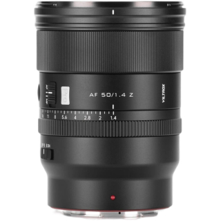 Viltrox AF 50mm f/1.4 Pro per Z-mount Full Frame