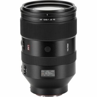Viltrox AF 135 mm f/1.8 per Sony Full frame -Noleggio