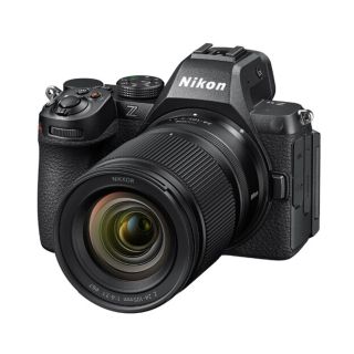 Nikon Z5 II + Z 24-105 f/4-7.1+ SD 128 gb - Gar. Nital