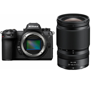 Nikon Z6 III Body + Z 24-105 f/4-7.1 SDXC 128GB