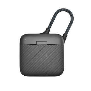 Pgytech GM-393 CreateMate High-Speed Mini Card Reader Case (Classic Black)