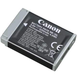 Canon NB-15L
