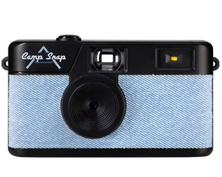 Camp Snap Digital Camera Denim
